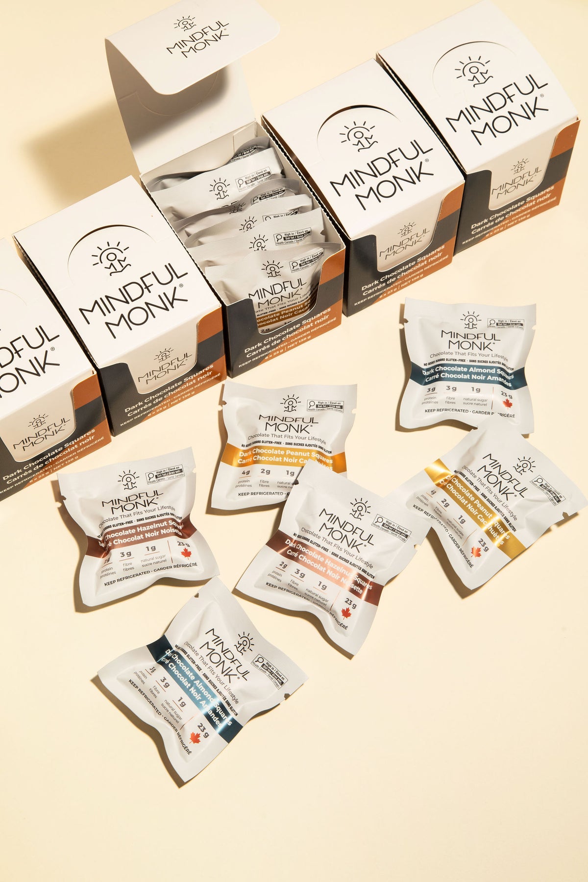 Daily Ritual Bundle - 30 Single Packs