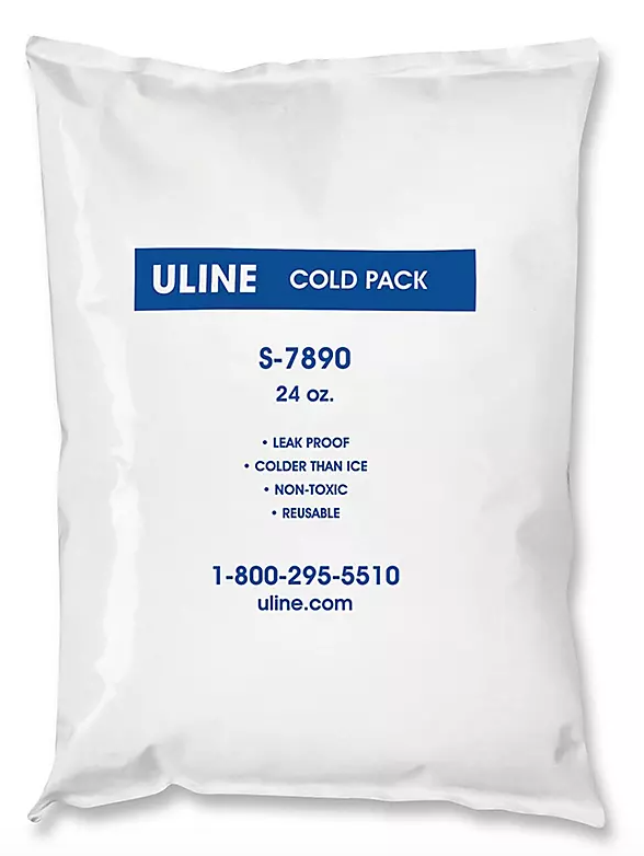 Dark Chocolate Cold Shipping Large Box - up 48 Single Packs and 36 Double Packs