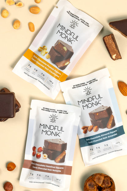 Variety Pack - Double Squares