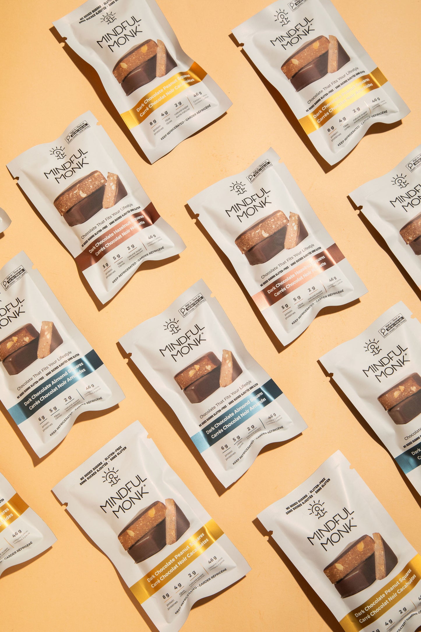 Variety Pack - Double Squares