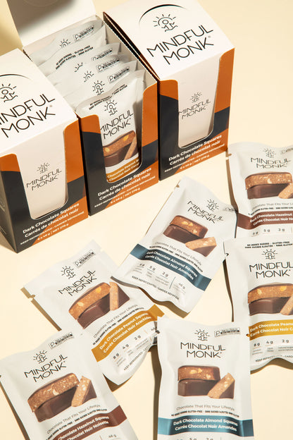 Variety Pack - Double Squares