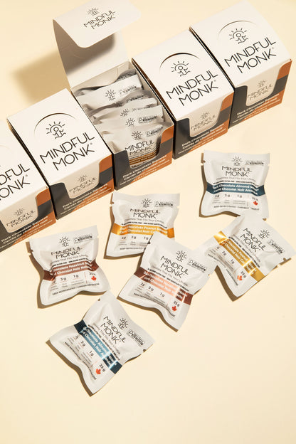 Daily Ritual Bundle - 30 Single Packs