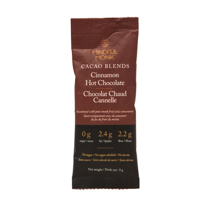 Cacao Blends Hot Chocolate (Ships October 12)
