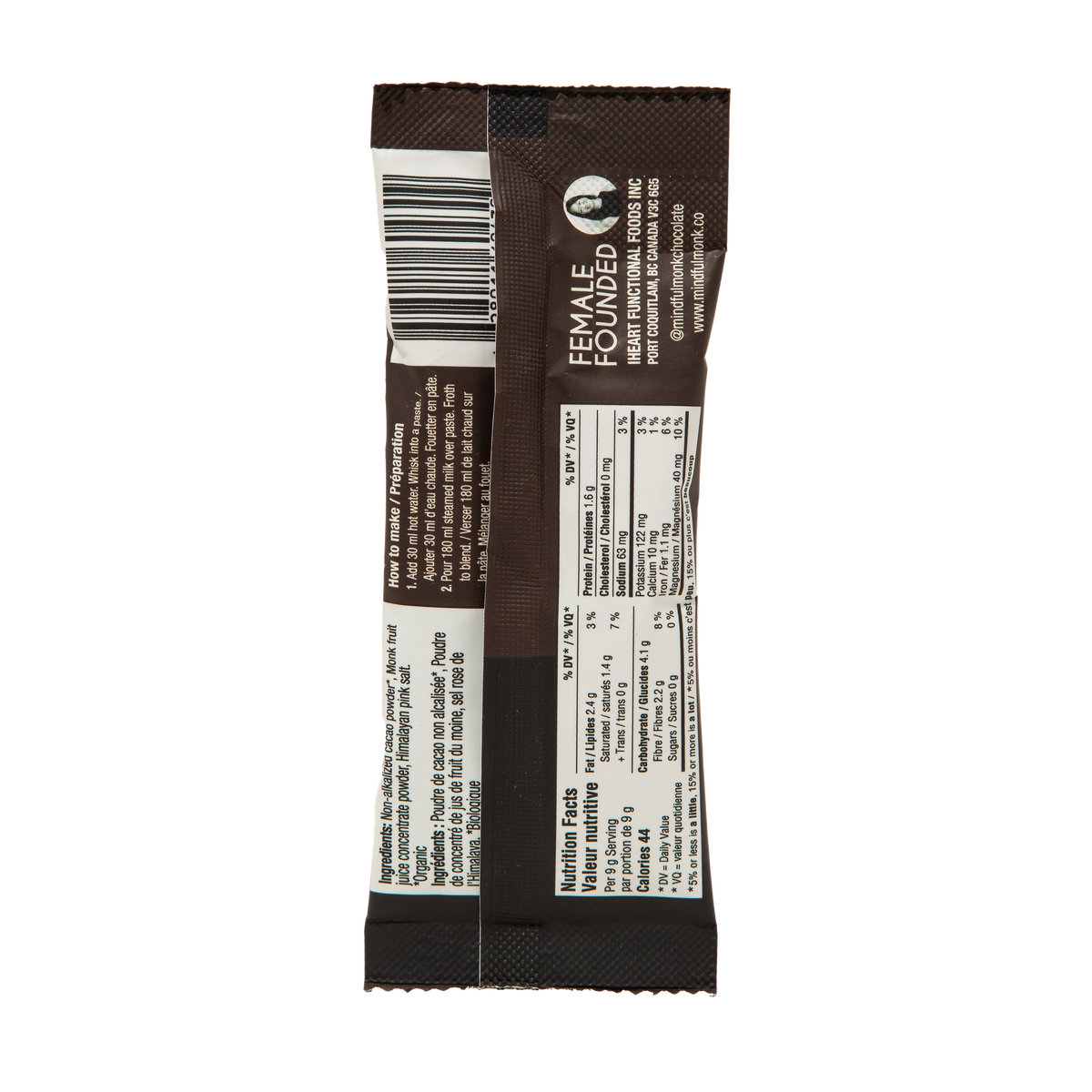 Cacao Blends Hot Chocolate (Ships October 12)