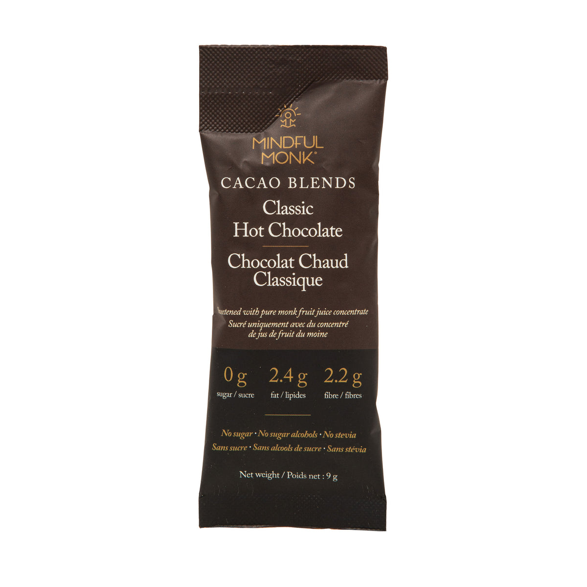 Cacao Blends Hot Chocolate (Ships October 12)