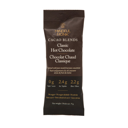 Cacao Blends Hot Chocolate (Ships October 12)