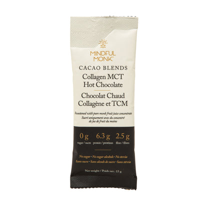 Cacao Blends Hot Chocolate (Ships October 12)
