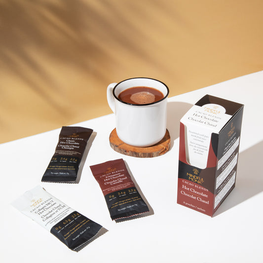 Cacao Blends Hot Chocolate (Ships October 12)