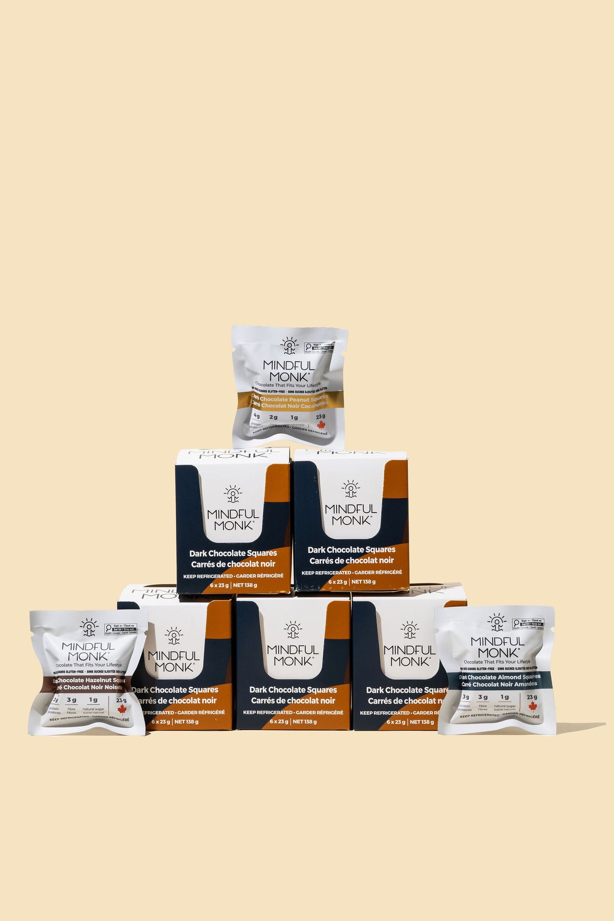 Daily Ritual Bundle - 30 Single Packs