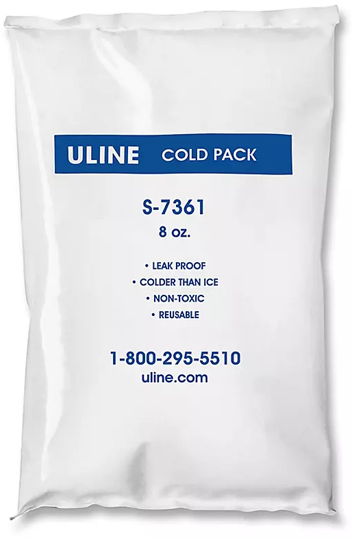 Dark Chocolate Cold Shipping Small Box - up to 24 Single Packs and 18 Double Packs