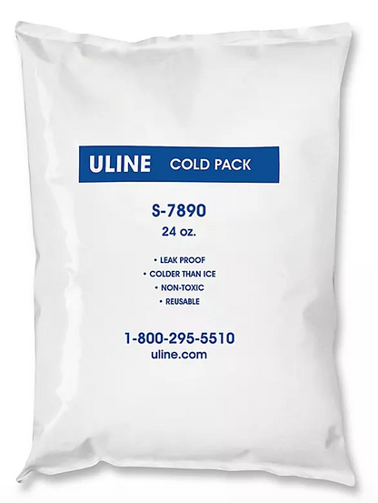 Dark Chocolate Cold Shipping Large Box - up 48 Single Packs and 36 Double Packs