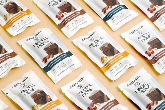 Mother’s Day Gift Set – 6 - Pack + Free Skincare Mini - Mindful Monk