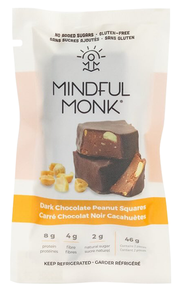 Mindful Monk